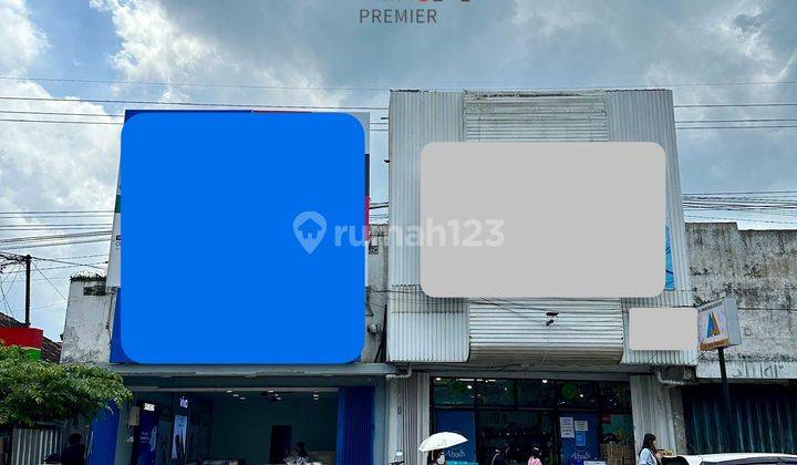 Murah Hitung Tanah Strategis Depan Pasar Tumpang Persis Langka 1
