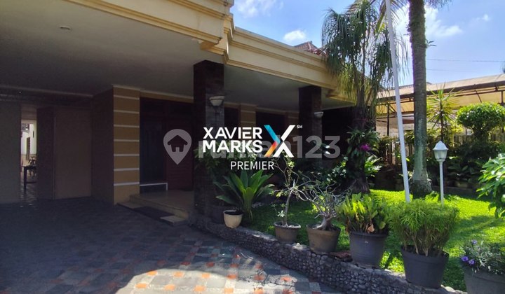 Affordable Mid-City Klojen Malang, Spacious and Move-In Ready, Below the Market. 2