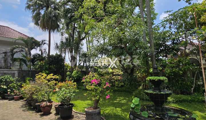 Rare Spacious Vintage House in the Heart of Malang City Near Ijen 2