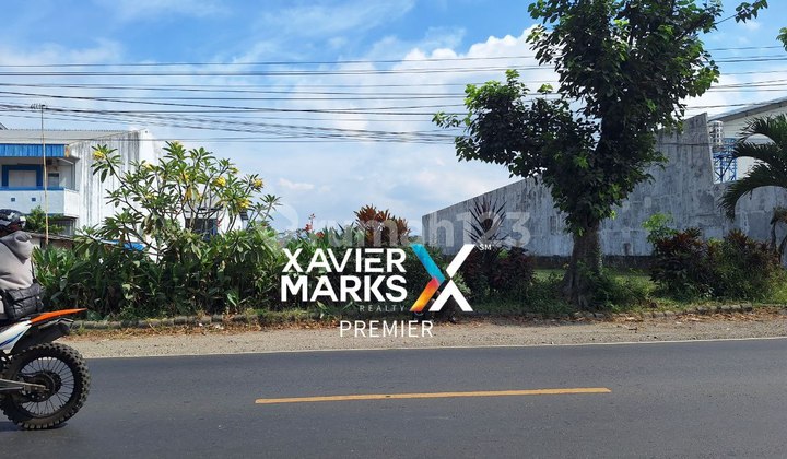 Cheap Large Land on Pakisaji Road Malang, Ready to Build Cheap Large Land on Pakisaji Road Malang, Ready to Build