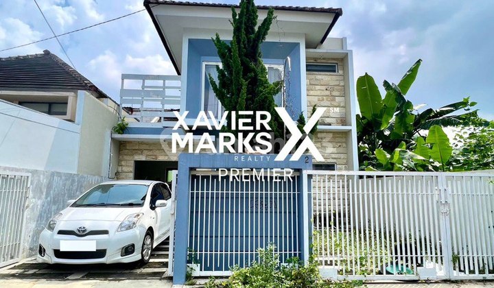 Rumah Minimalis Siap Huni Di Bunga Bunga Dekat Suhat Siap Huni 2