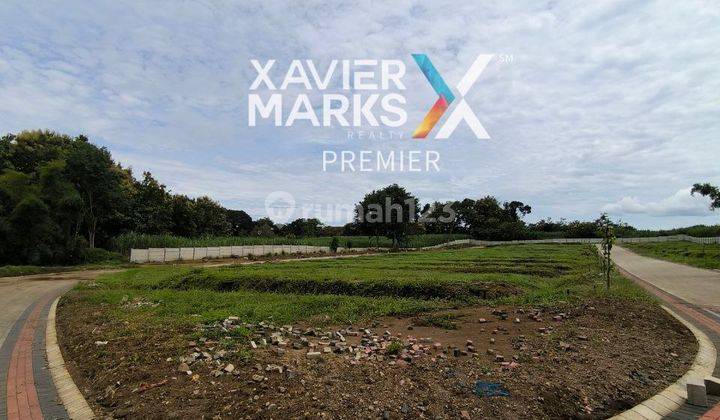 Tanah Luas Langka Di Perumahan Austinville Dieng Siap Bangun 2