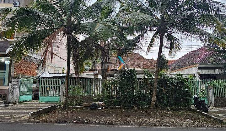 Barang Langka Dekat Ijen Boulevard Rumah Kuno Siap Huni Malang 1