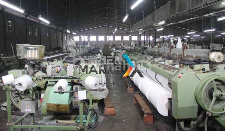 For Sale Ready-to-Use Fabric Factory in Krian Sidoarjo, Auto Profit. For Sale Ready-to-Use Fabric Factory in Krian Sidoarjo, Auto Profit.