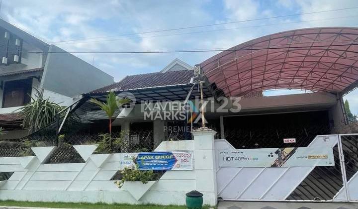 Spacious and Well-Maintained, Ready-to-Live Home in Tidar Bawah, Malang