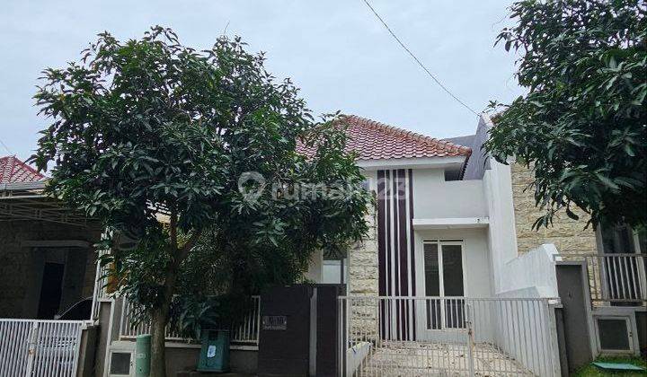 Rumah Minimalis Siap Huni Di Perumahan Elite Austinville Dieng 2