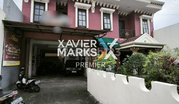 Strategic Business House in Bunul Malang For Sale with Running Business 2