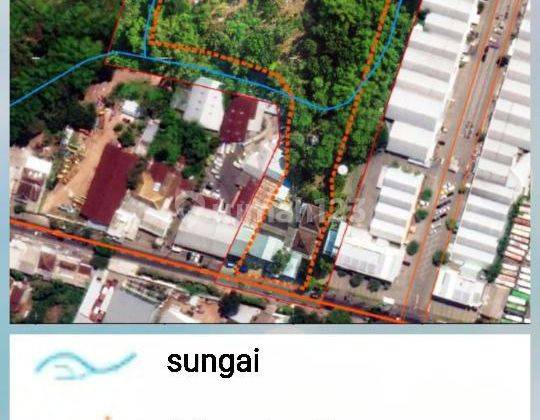 Harga Murah Tanah Luas Gentong Di Karanglo Mlg Dekat Exit Tol Mlg 2