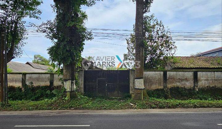 Tanah Luas Ex Peternakan Ayam Dijual Murah Butuh Cepat Laku 1