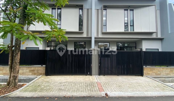 Minimalis Baru Gress 2 Lantai Siap Huni Di Sawojajar Malang 2