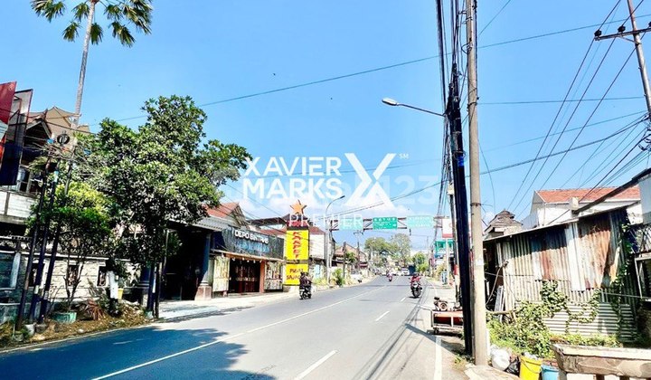 Ruko Strategis Nol Jalan Besar Poros Batu Siap Pakai 2