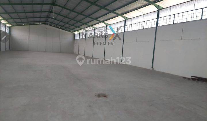 Gudang Luas Plus Ruko Strategis Nol Jalan Pakisaji Siap Pakai 2