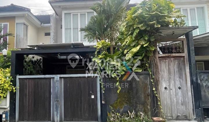 Rumah Aesthetic Di Ikan Ikan Lowokwaru Dekat Univ Brawijaya Suhat