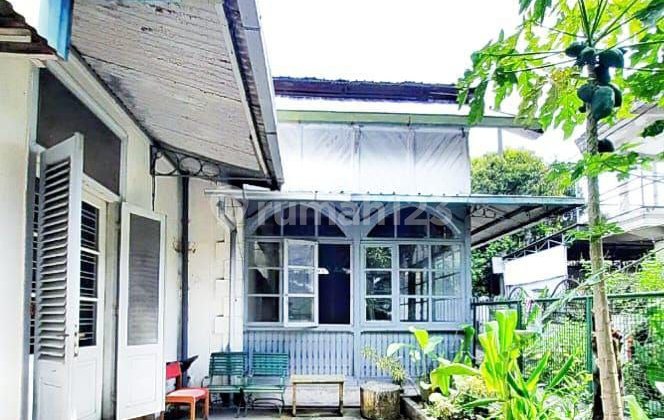 Kolonial Belanda Asli Disewakan Di Jantung Kota Malang Murah 2
