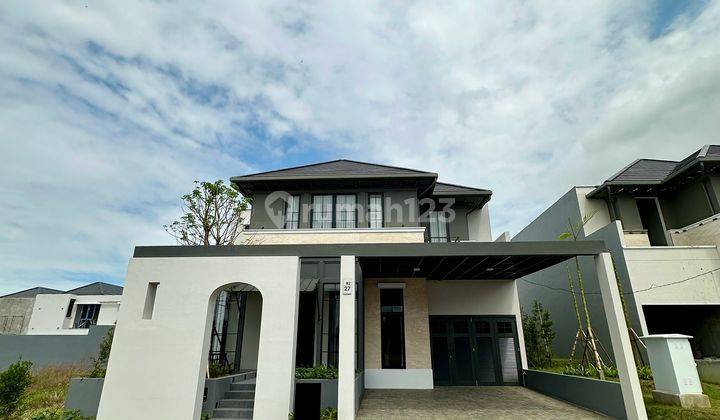 Mewah Furnish Siap Huni Di Villa Puncak Tidar Malang View Gunung 1