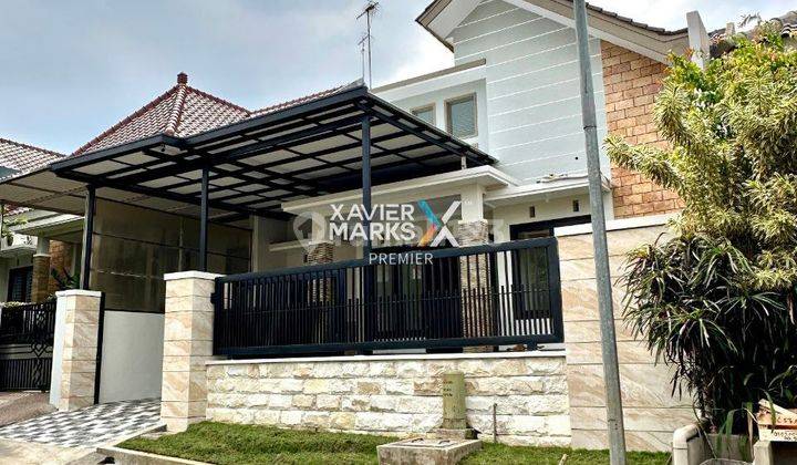 Rumah Minimalis Siap Huni Di Villa Puncak Tidar Area Elite Malang 2