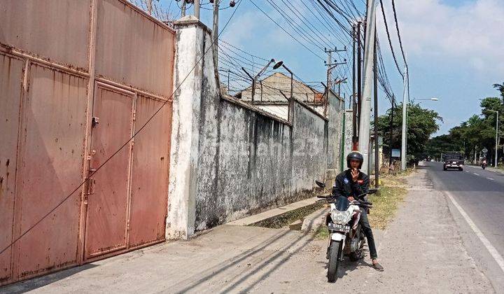 Murah Gudang Plus Tanah Luas Di Area Industri Pasuruan Siap Pakai 2