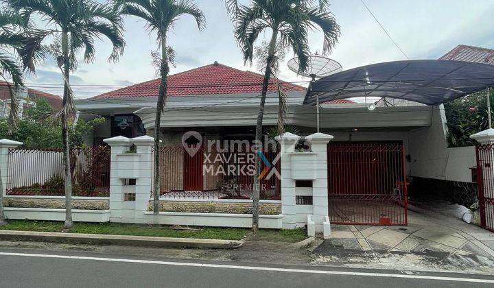 Rumah Mewah Siap Huni Di Borobudur Blimbing Malang 1