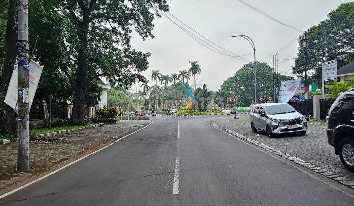 Barang Langka Dekat Ijen Boulevard Rumah Kuno Siap Huni Malang 2