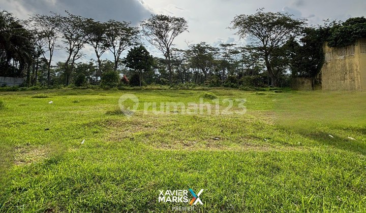 Harga Murah Kavling Tanah Golf View Luas Di Araya Siap Bangun