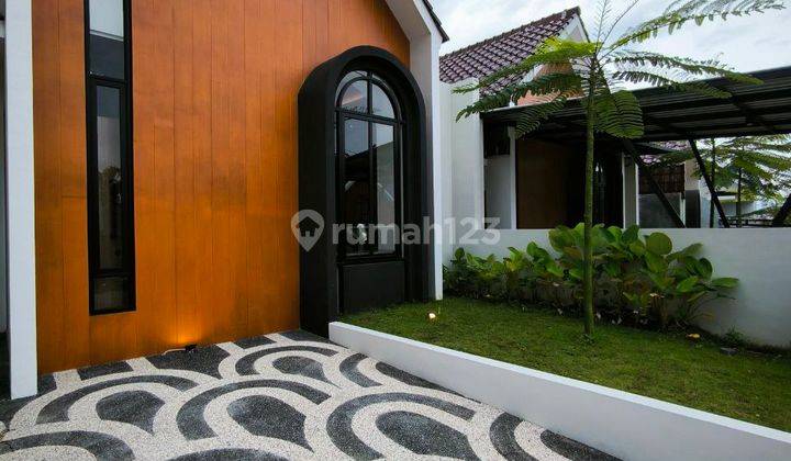 Rumah Cantik Furnish Siap Huni Di Area Elite Tidar Mlg Siap Huni 2