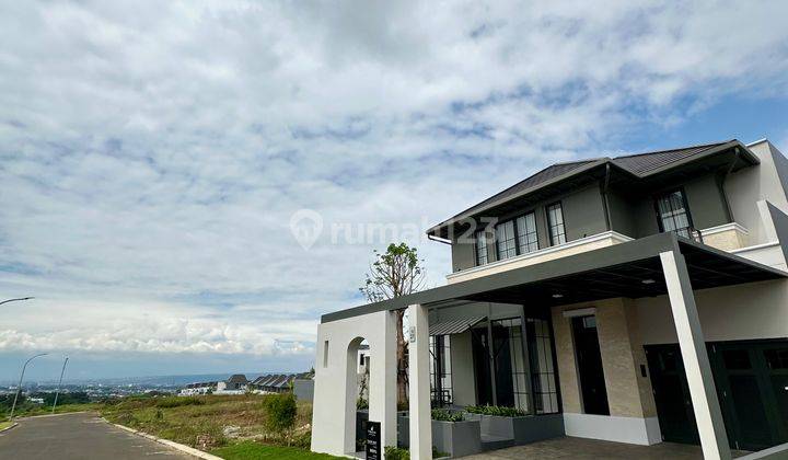 Mewah Furnish Siap Huni Di Villa Puncak Tidar Malang View Gunung 2