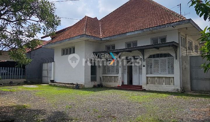 Murah Langka Kolonial Belanda Terawat di Kota Malang Siap Huni