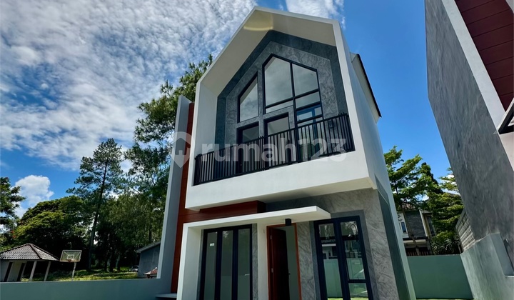 Cheap Villa View Mountain in the Heart of Batu Tourism City Auto Profit Cheap Villa View Mountain in the Heart of Batu Tourism City Auto Profit