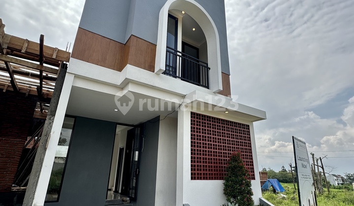 Murah 2 Lantai Dekat Univ Brawijaya Minimalis Prospek Bagus