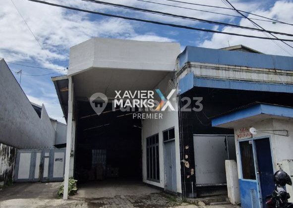 Spacious Warehouse Near Malang Toll Exit, Cheap, Strategic, Ready to Use