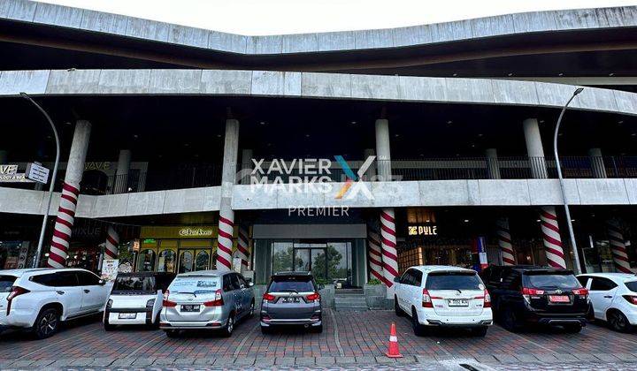 Harga Murah Ruko Strategis Area Elite Puncak Tidar Siap Pakai 2