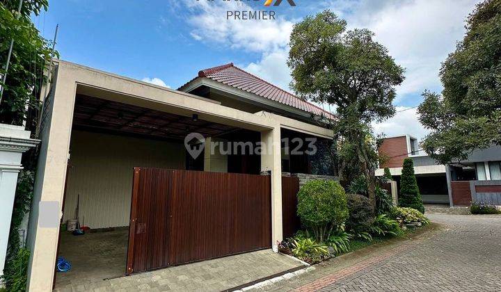 Rumah Aesthetic Premium Di Area Elite Tidar Malang Siap Huni 2