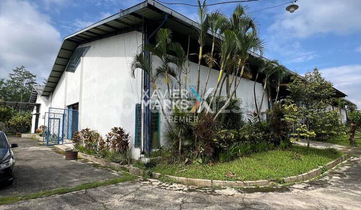 Wide and Cheap Warehouse Just a Step to Malang City, Very Strategic