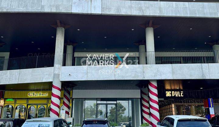 Harga Murah Ruko Strategis Area Elite Puncak Tidar Siap Pakai 1