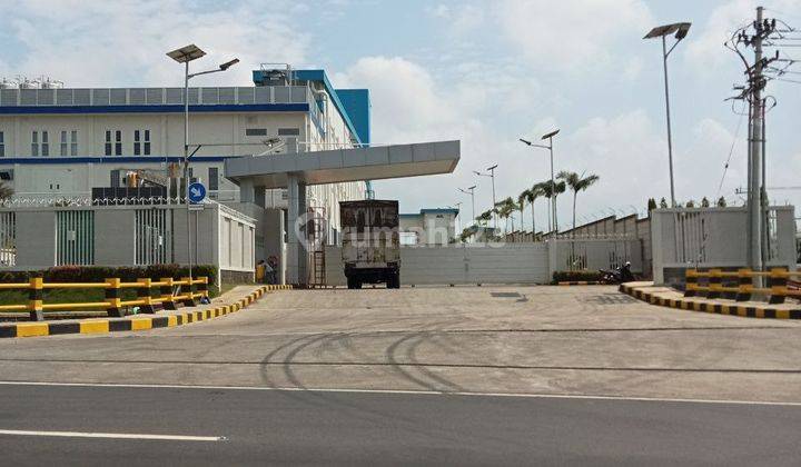 Murah Gudang Plus Tanah Luas Di Area Industri Pasuruan Siap Pakai 1