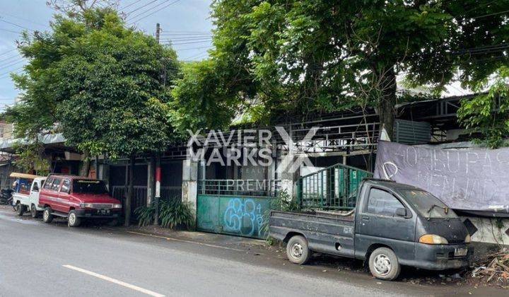 Hitung Tanah Saja Rumah Usaha Nol Jalan Besar Sukun Mlg Siap Huni 2