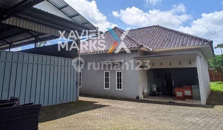 Gudang Luas Dekat Exit Tol Malang Dan Bandara Butuh Jual Cepat 1