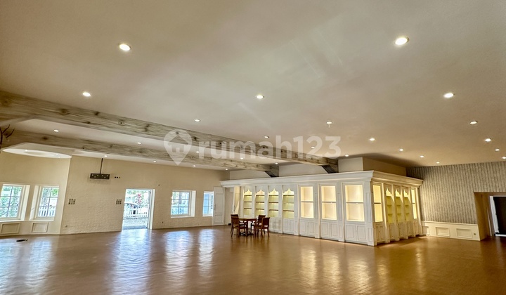 Langka Rumah Kuno Dekat Ijen Boulevard Harga Murah Bawah Pasar