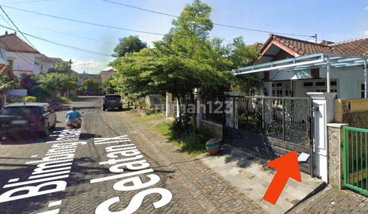 Harga Murah Rumah Minimalis Di Area Elite Araya Malang 1