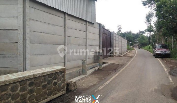 Gudang Luas Dekat Exit Tol Malang Dan Bandara Butuh Jual Cepat 2