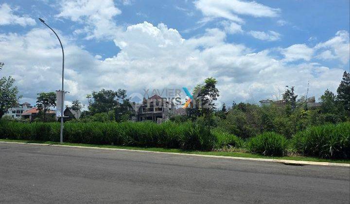 Kavling Tanah Langka Main Road Citraland Puncak Tidar Siap Bangun 2