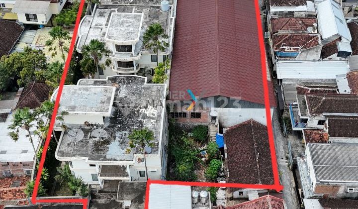 Langka Dijual Ruko Ruang Usaha Apartemen Di Pusat Kota Malang