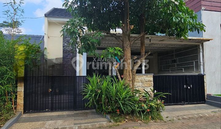 Rumah Minimalis Siap Huni Di Area Elite Greenland Tidar Siap Huni 1