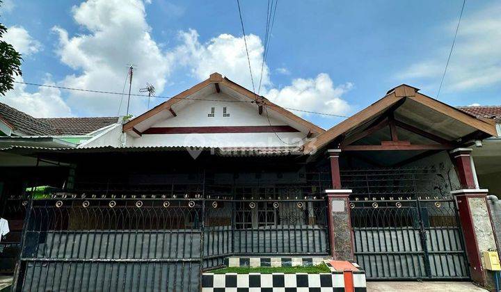 Harga Murah Rumah Siap Huni Di Tengah Kota Malang Sulfat Agung 1