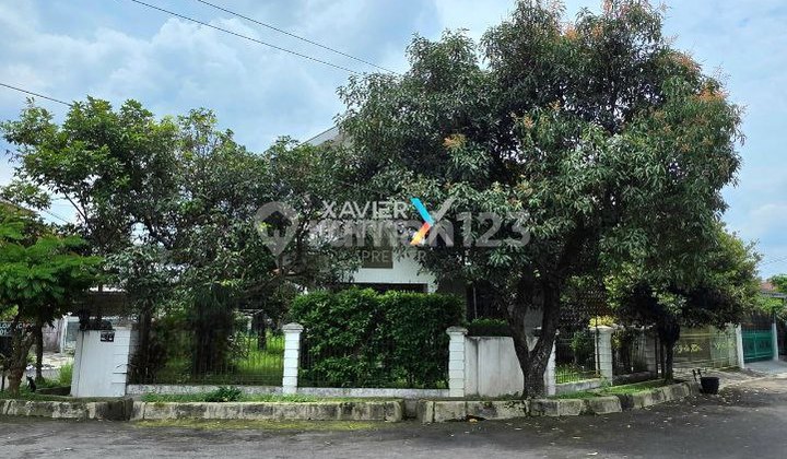 Rumah Langka Luas Hook 3 Sisi Di Bukit Dieng Malang Siap Huni