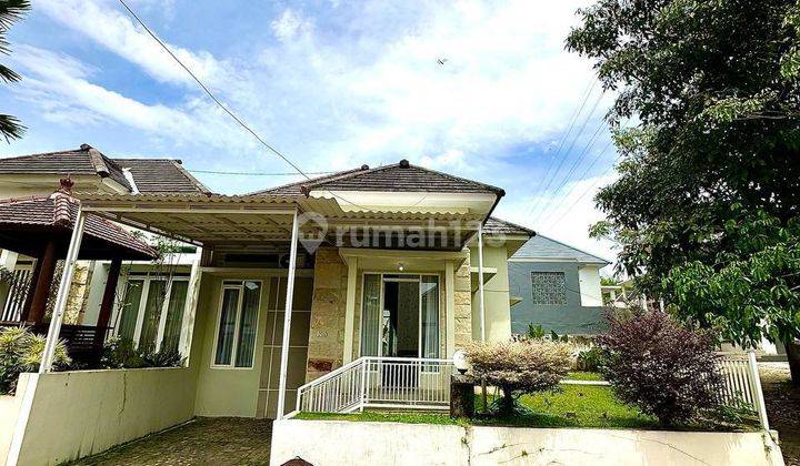 Villa Full Furnish Cantik Hook Di Kota Batu Siap Disewa Sewakan 1