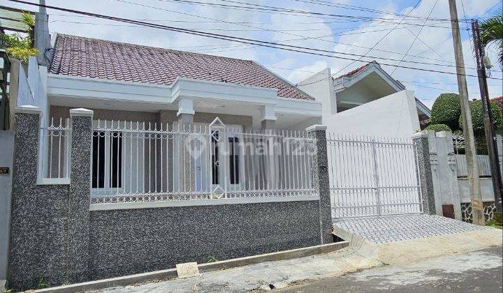 Rumah Baru Siap Huni Di Area Elite Puncak Dieng Malang 1