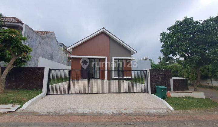 Rumah Minimalis Hook Siap Huni Di Area Elite Austinville Dieng 1