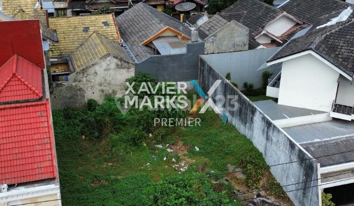 Kavling Tanah Siap Bangun Di Tengah Kota Malang Di Area Sulfat