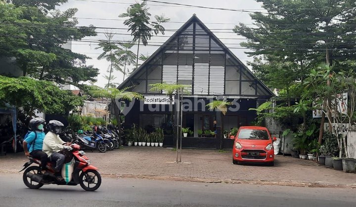 Rumah Usaha Cocok Untuk Cafe Di Blimbing Malang Siap Pakai